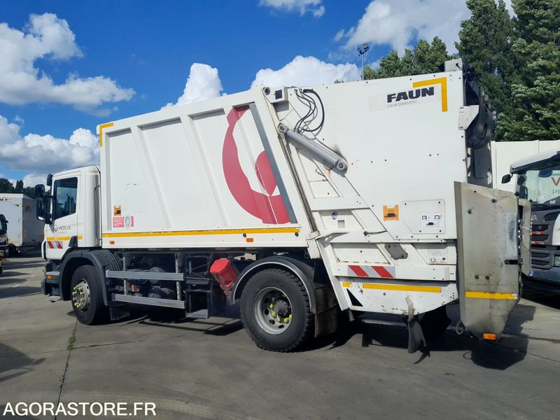 BOM 19T SCANIA GO (5615-66ICAM571X) - 2012 / 294 395 KM - Autogunoiere: Foto 2 BOM 19T SCANIA GO (5615-66ICAM571X) - 2012 / 294 395 KM - Autogunoiere: Foto 2