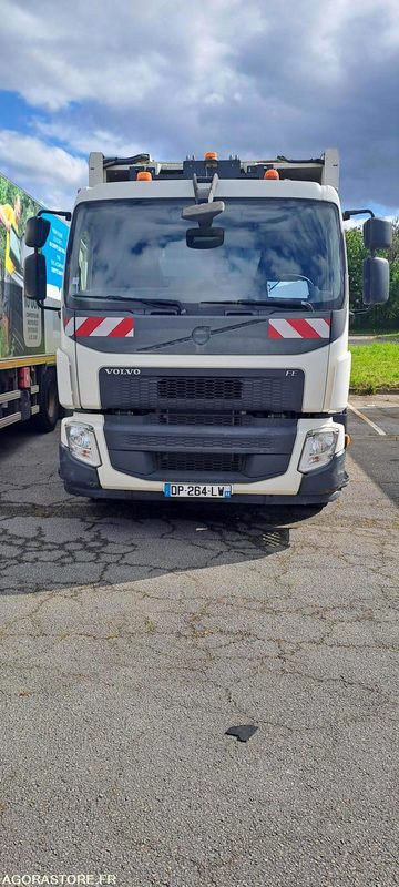BOM 26T avec LC auto 264 - Autogunoiere: Foto 2 BOM 26T avec LC auto 264 - Autogunoiere: Foto 2