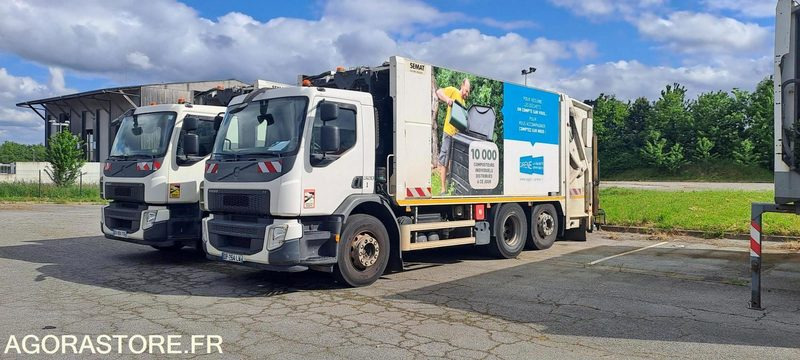 BOM 26T avec LC auto 264 - Autogunoiere: Foto 1 BOM 26T avec LC auto 264 - Autogunoiere: Foto 1