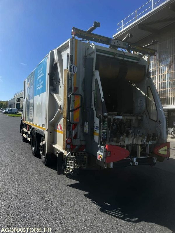 BOM 26T avec LC auto 851 - Autogunoiere: Foto 5 BOM 26T avec LC auto 851 - Autogunoiere: Foto 5