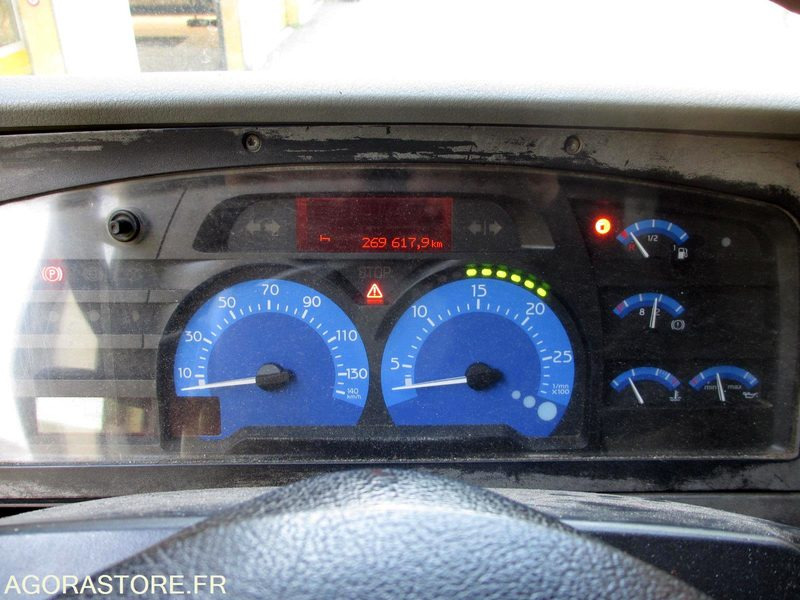 BOM CZ501EW - Autogunoiere: Foto 5 BOM CZ501EW - Autogunoiere: Foto 5
