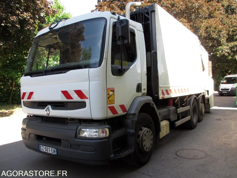 BOM CZ501EW - Autogunoiere: Foto 2 BOM CZ501EW - Autogunoiere: Foto 2