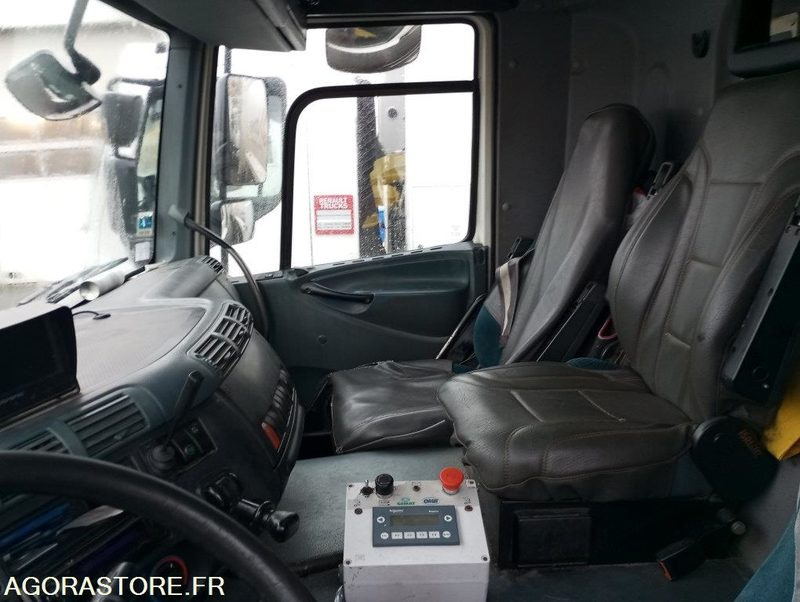 BOM DAF 566139kms 2005 - Autogunoiere: Foto 4 BOM DAF 566139kms 2005 - Autogunoiere: Foto 4