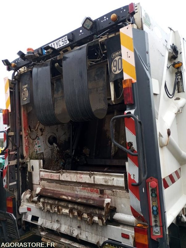 BOM DAF 566139kms 2005 - Autogunoiere: Foto 2 BOM DAF 566139kms 2005 - Autogunoiere: Foto 2