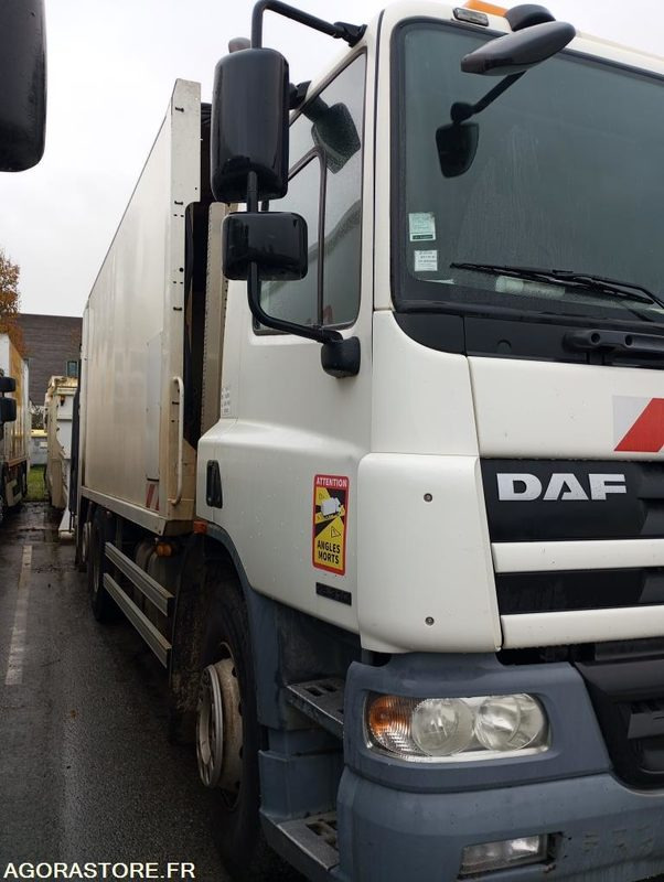 BOM DAF 566139kms 2005 - Autogunoiere: Foto 1 BOM DAF 566139kms 2005 - Autogunoiere: Foto 1