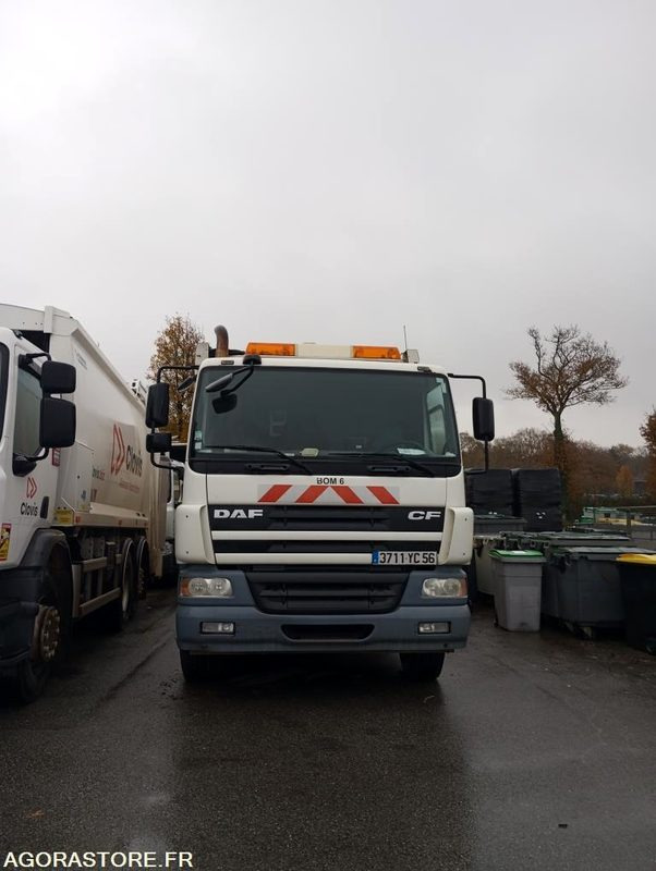 BOM DAF 566139kms 2005 - Autogunoiere: Foto 3 BOM DAF 566139kms 2005 - Autogunoiere: Foto 3