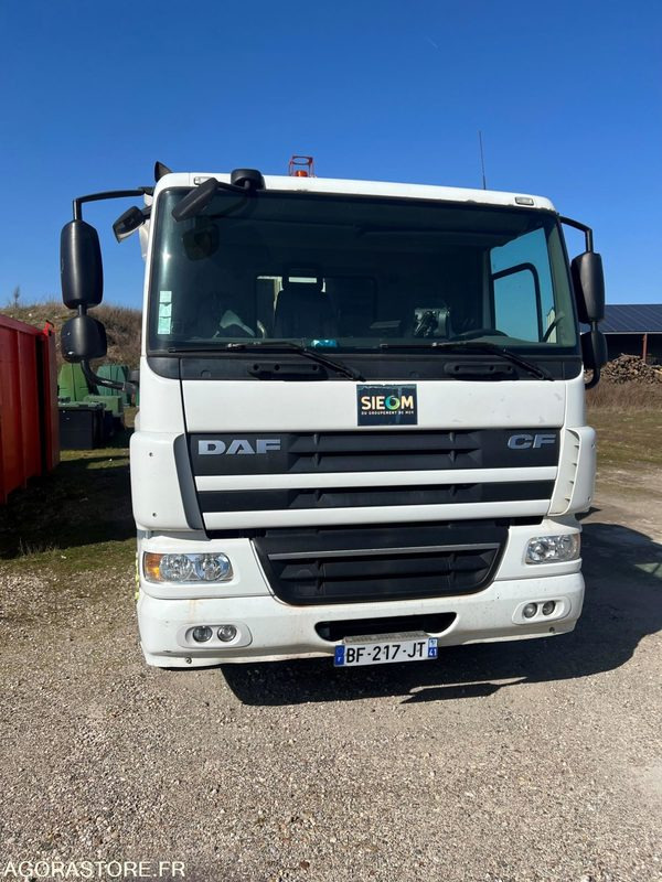 BOM DAF CF75 - 28/12/2010 - Autogunoiere: Foto 5 BOM DAF CF75 - 28/12/2010 - Autogunoiere: Foto 5
