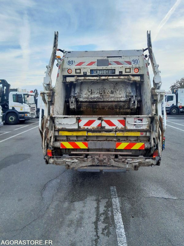 BOM DI SCANIA 26T GO (5613-66ICAM571X) - Autogunoiere: Foto 3 BOM DI SCANIA 26T GO (5613-66ICAM571X) - Autogunoiere: Foto 3