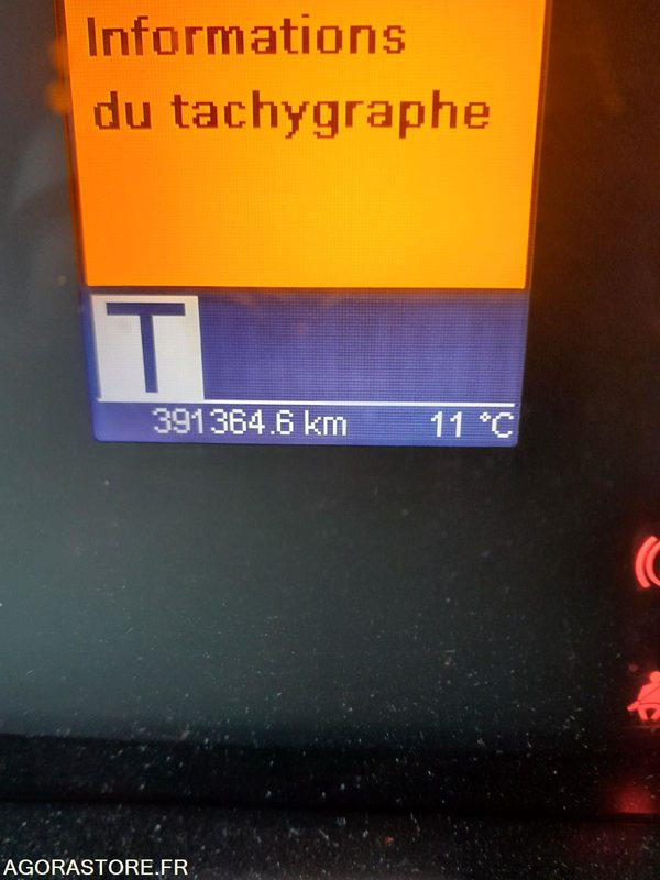 BOM DI SCANIA 26T GO (5613-66ICAM571X) - Autogunoiere: Foto 2 BOM DI SCANIA 26T GO (5613-66ICAM571X) - Autogunoiere: Foto 2