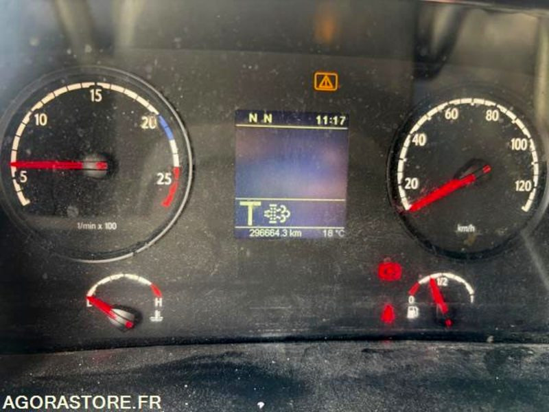 BOM ENCOMBRANTS 26T SCANIA GO (6001-66ICAM571X) - Autogunoiere: Foto 2 BOM ENCOMBRANTS 26T SCANIA GO (6001-66ICAM571X) - Autogunoiere: Foto 2