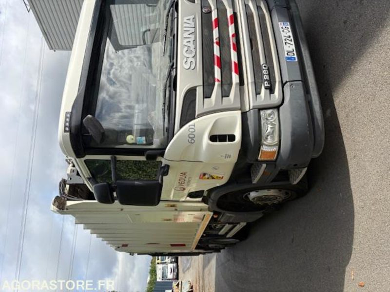 BOM ENCOMBRANTS 26T SCANIA GO (6001-66ICAM571X) - Autogunoiere: Foto 5 BOM ENCOMBRANTS 26T SCANIA GO (6001-66ICAM571X) - Autogunoiere: Foto 5