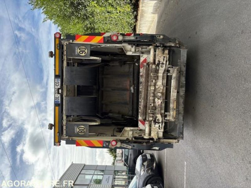 BOM ENCOMBRANTS 26T SCANIA GO (6001-66ICAM571X) - Autogunoiere: Foto 1 BOM ENCOMBRANTS 26T SCANIA GO (6001-66ICAM571X) - Autogunoiere: Foto 1