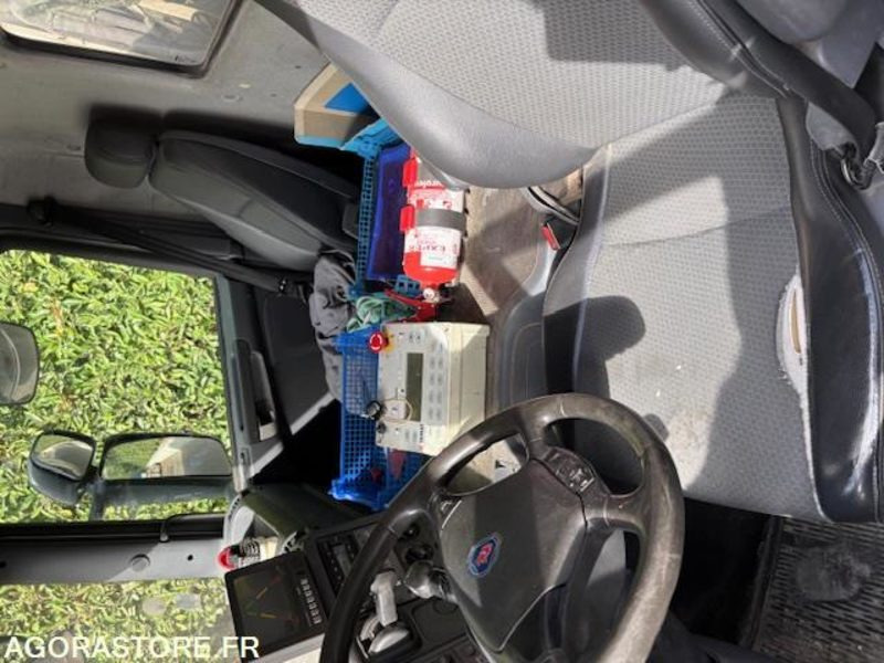 BOM ENCOMBRANTS 26T SCANIA GO (6001-66ICAM571X) - Autogunoiere: Foto 4 BOM ENCOMBRANTS 26T SCANIA GO (6001-66ICAM571X) - Autogunoiere: Foto 4