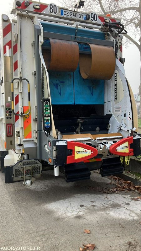 BOM FAUN 19 tonnes - Autogunoiere: Foto 5 BOM FAUN 19 tonnes - Autogunoiere: Foto 5