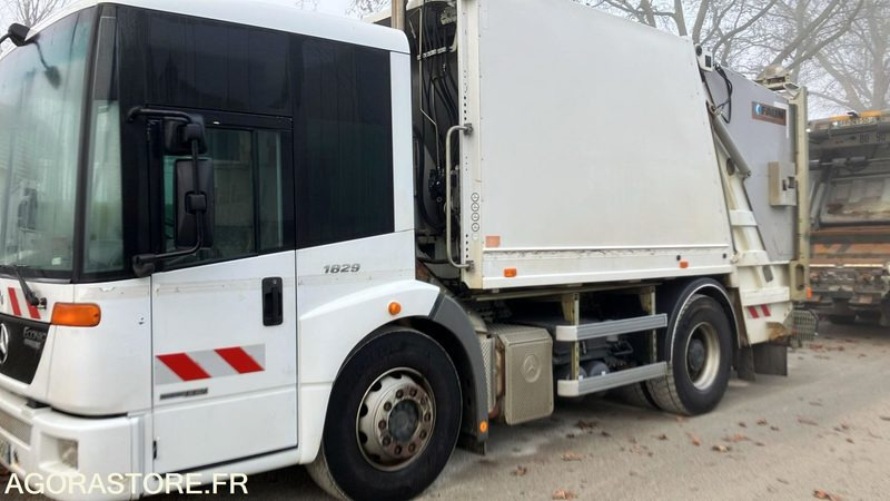 BOM FAUN 19 tonnes - Autogunoiere: Foto 2 BOM FAUN 19 tonnes - Autogunoiere: Foto 2