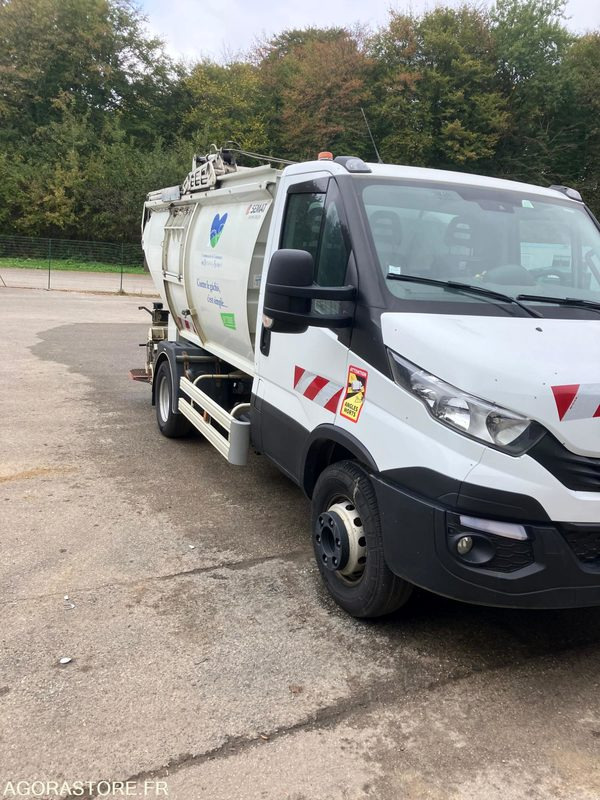 BOM IVECO 7 TONNES - Autogunoiere: Foto 3 BOM IVECO 7 TONNES - Autogunoiere: Foto 3