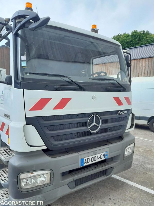 BOM MERCEDES AXOR 267385 kms 2009 - Autogunoiere: Foto 2 BOM MERCEDES AXOR 267385 kms 2009 - Autogunoiere: Foto 2