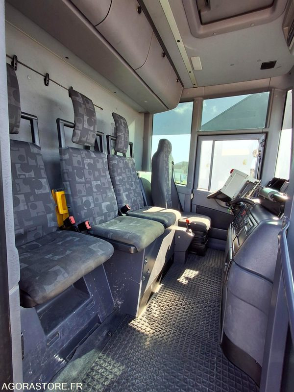 BOM Mercedes Econic 2013 240330 kms - CX-136-DD - Autogunoiere: Foto 2 BOM Mercedes Econic 2013 240330 kms - CX-136-DD - Autogunoiere: Foto 2