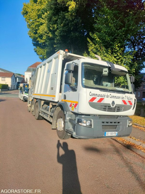 BOM Renault 26 tonnes - Autogunoiere: Foto 1 BOM Renault 26 tonnes - Autogunoiere: Foto 1