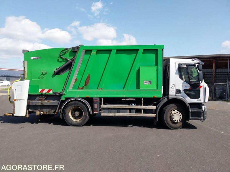 BOM Renault Premium 19t 296428kms 2007 - Autogunoiere: Foto 4 BOM Renault Premium 19t 296428kms 2007 - Autogunoiere: Foto 4