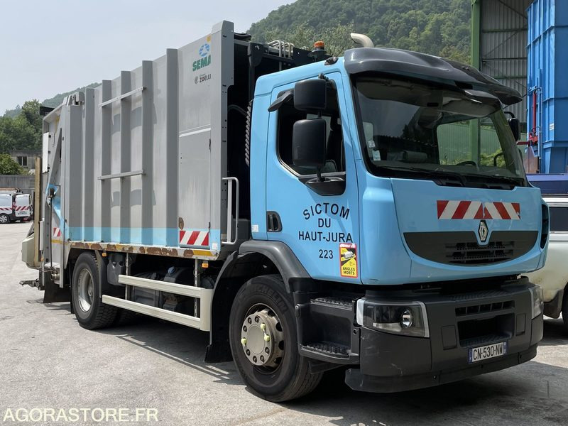 BOM Renault Premium 300 DXi 6 cyl. 306 ch 2012 200000 km - Autogunoiere: Foto 1 BOM Renault Premium 300 DXi 6 cyl. 306 ch 2012 200000 km - Autogunoiere: Foto 1