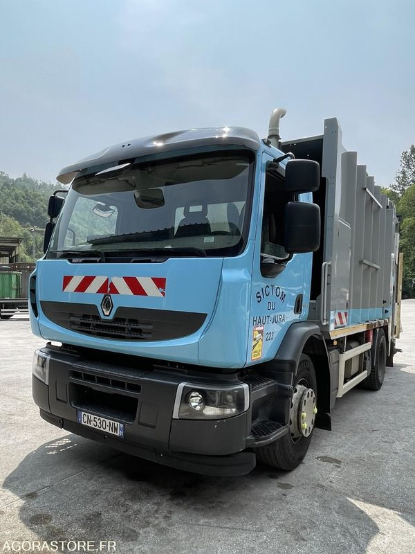 BOM Renault Premium 300 DXi 6 cyl. 306 ch 2012 200000 km - Autogunoiere: Foto 5 BOM Renault Premium 300 DXi 6 cyl. 306 ch 2012 200000 km - Autogunoiere: Foto 5