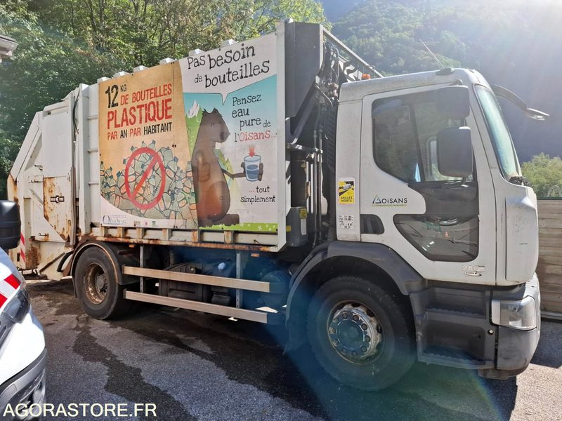 BOM Renault Premium LANDER EURO 5 19t DK079FL 2008 202141kms - Autogunoiere: Foto 2 BOM Renault Premium LANDER EURO 5 19t DK079FL 2008 202141kms - Autogunoiere: Foto 2