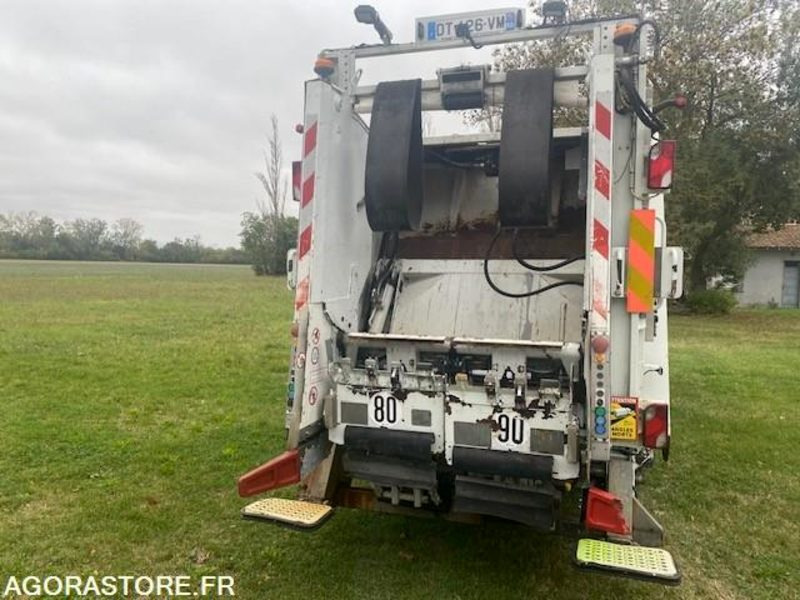 BOM SCANIA P 380 - 2015 - 164 000km - Autogunoiere: Foto 4 BOM SCANIA P 380 - 2015 - 164 000km - Autogunoiere: Foto 4