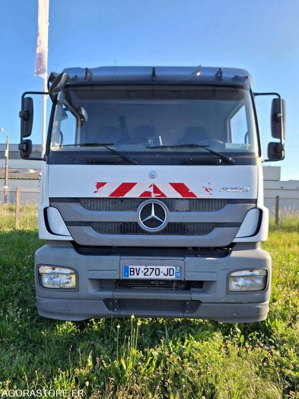 BOM SEMAT 19 tonnes LC Maxi 212 171kms - 2011 - Autogunoiere: Foto 1 BOM SEMAT 19 tonnes LC Maxi 212 171kms - 2011 - Autogunoiere: Foto 1