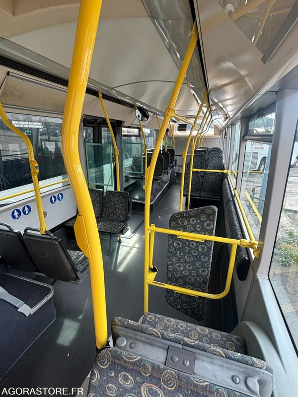 BUS HEULIEZ GX327 N°97204/4845 MEC 2008 732000KM BP-660-XW - Autobuz urban: Foto 4 BUS HEULIEZ GX327 N°97204/4845 MEC 2008 732000KM BP-660-XW - Autobuz urban: Foto 4