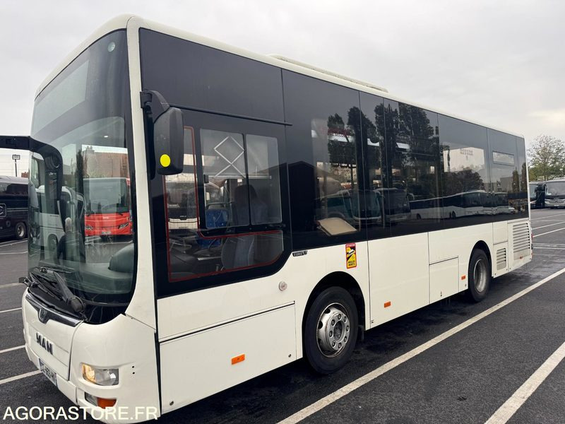 BUS URBAIN MAN / 2016 / 240 000 KM - Autobuz urban: Foto 1 BUS URBAIN MAN / 2016 / 240 000 KM - Autobuz urban: Foto 1