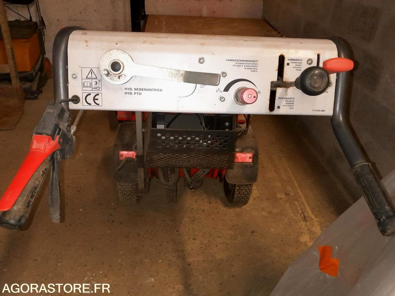 Măturătoare stradală Balayeuse KERSTEN: Foto 6