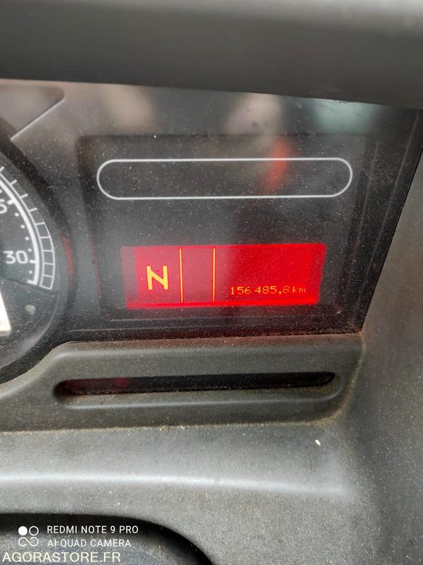 Benne à ordures ménagères - Autogunoiere: Foto 4 Benne à ordures ménagères - Autogunoiere: Foto 4