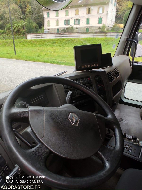 Benne à ordures ménagères - Autogunoiere: Foto 5 Benne à ordures ménagères - Autogunoiere: Foto 5