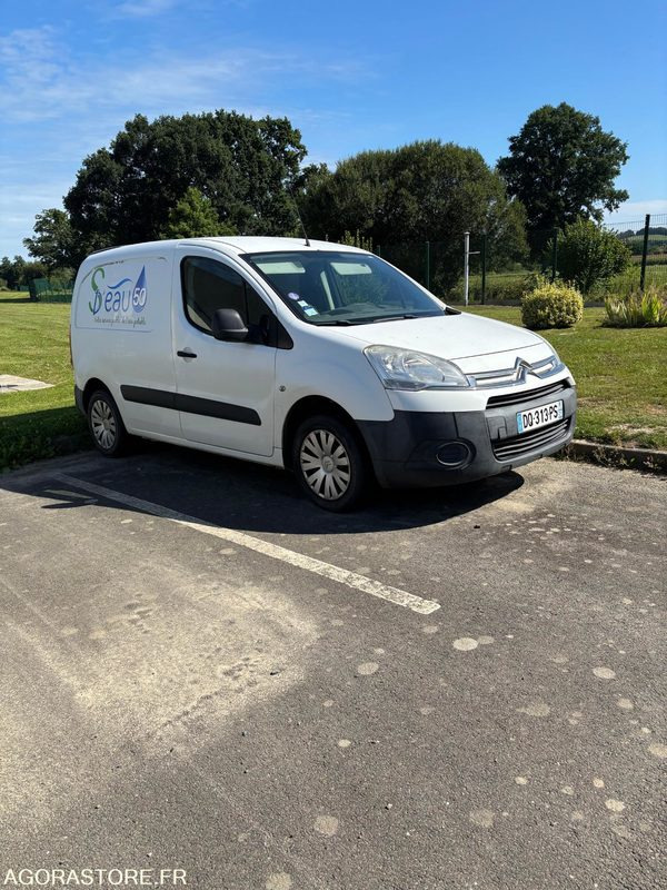 Berlingo - Autoutilitară compactă: Foto 1 Berlingo - Autoutilitară compactă: Foto 1