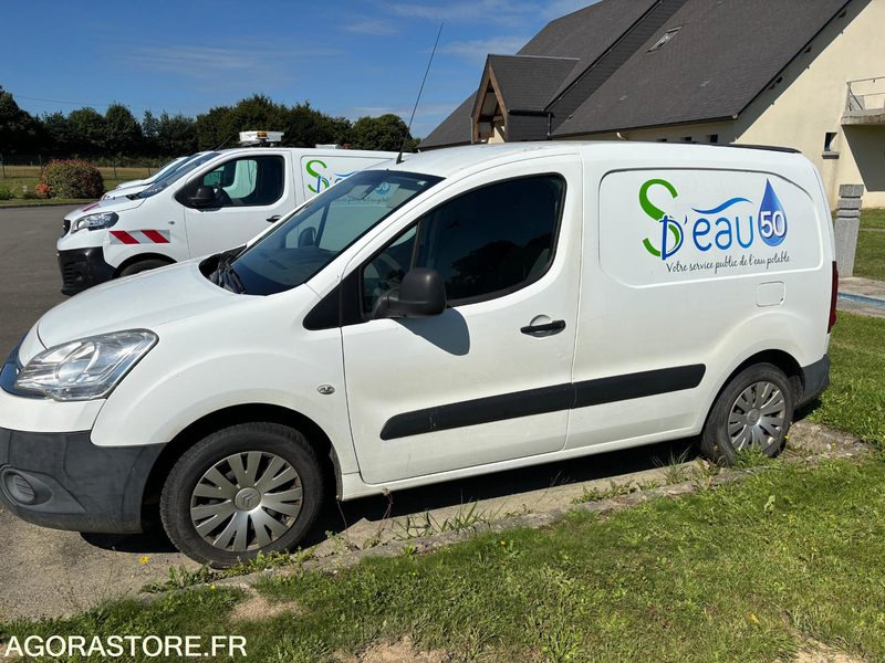 Berlingo - Autoutilitară compactă: Foto 3 Berlingo - Autoutilitară compactă: Foto 3