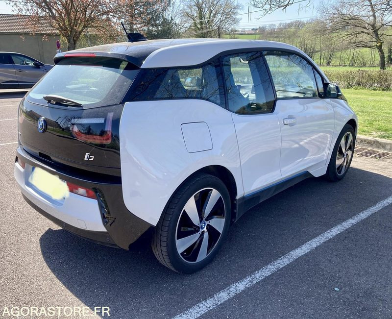 Bmw I3 Electrique 60ah 170cv - 2016 - 100 000km - Automobil: Foto 1 Bmw I3 Electrique 60ah 170cv - 2016 - 100 000km - Automobil: Foto 1