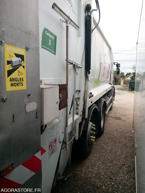 Bom Renault 320DXI - Autogunoiere: Foto 4 Bom Renault 320DXI - Autogunoiere: Foto 4