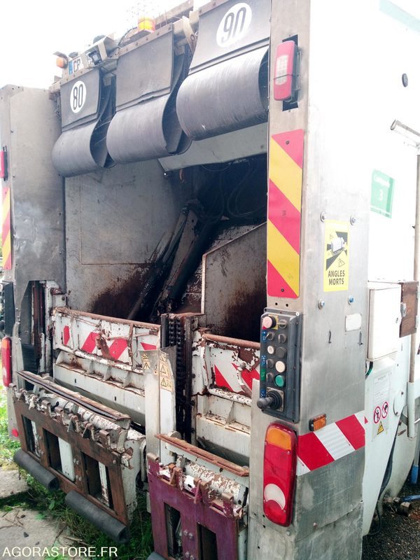 Bom Renault 320DXI - Autogunoiere: Foto 5 Bom Renault 320DXI - Autogunoiere: Foto 5