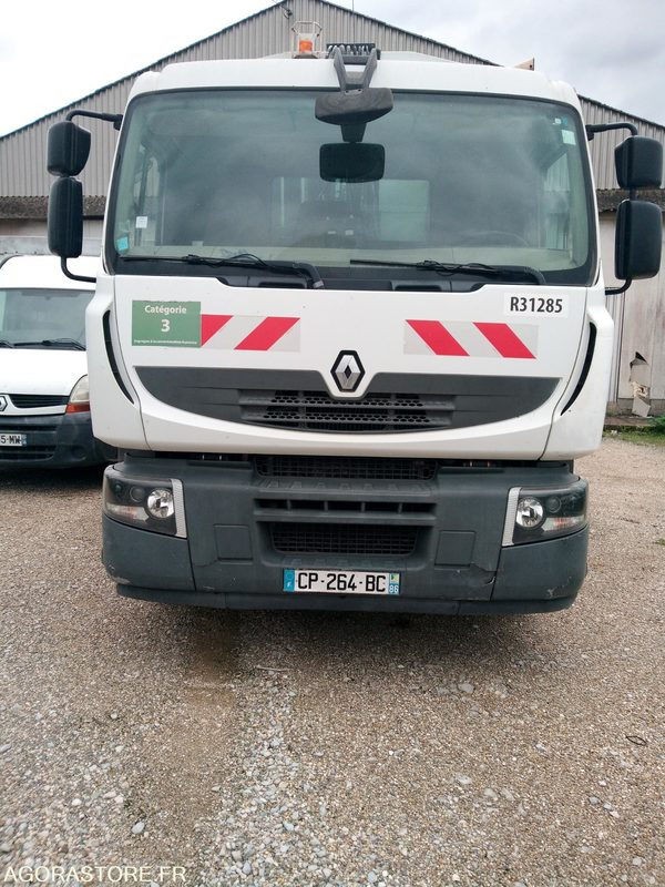 Bom Renault 320DXI - Autogunoiere: Foto 1 Bom Renault 320DXI - Autogunoiere: Foto 1