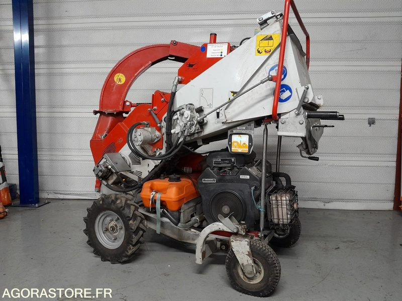 Broyeur BUGNOT BVN34 (DI490) - Utilaje pentru gradina: Foto 1 Broyeur BUGNOT BVN34 (DI490) - Utilaje pentru gradina: Foto 1