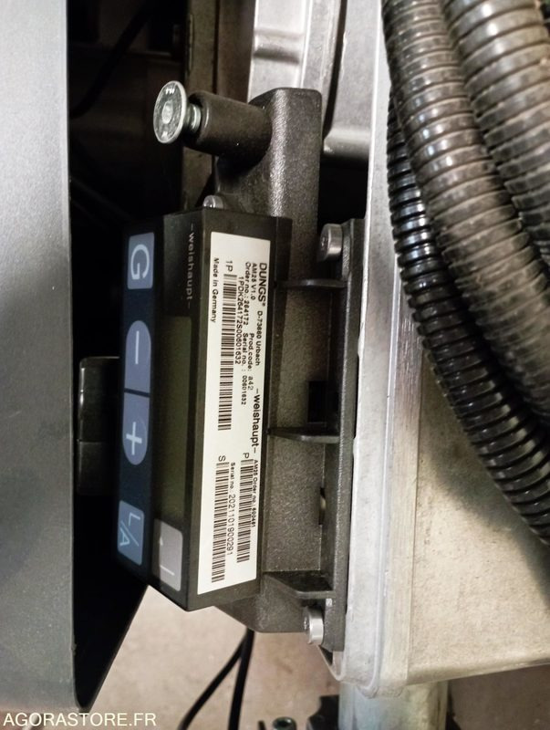 Bruleur chaudière gaz - Unealtă/ Echipament: Foto 4 Bruleur chaudière gaz - Unealtă/ Echipament: Foto 4