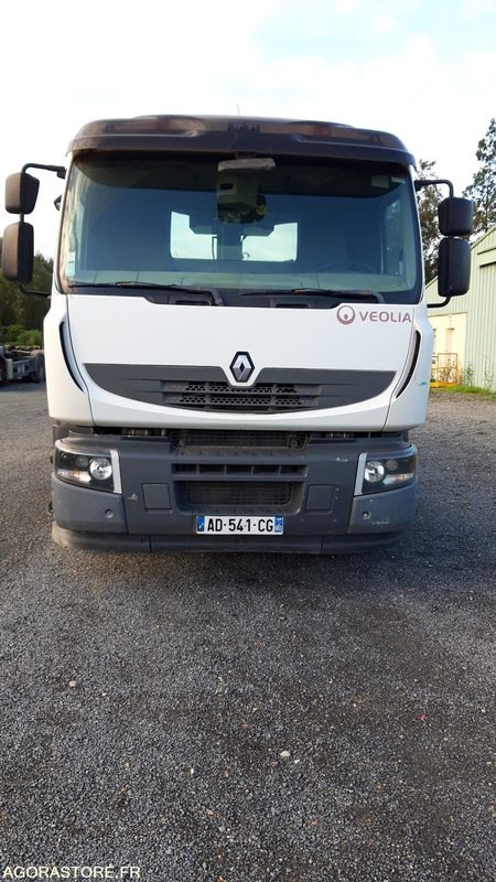 *CAMION AMPLIROLL 26T - Camion cu cârlig: Foto 2 *CAMION AMPLIROLL 26T - Camion cu cârlig: Foto 2