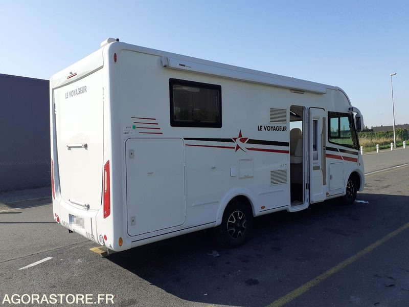 CAMPING CAR FIAT DUCATO 2.3 JTD - 2020 - 10770KMS - Automobil: Foto 5 CAMPING CAR FIAT DUCATO 2.3 JTD - 2020 - 10770KMS - Automobil: Foto 5