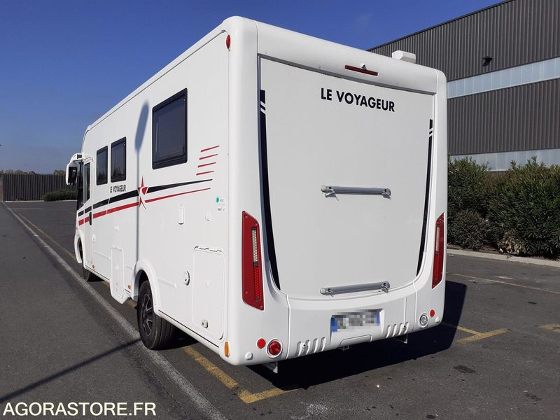 CAMPING CAR FIAT DUCATO 2.3 JTD - 2020 - 10770KMS - Automobil: Foto 4 CAMPING CAR FIAT DUCATO 2.3 JTD - 2020 - 10770KMS - Automobil: Foto 4