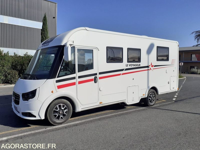 CAMPING CAR FIAT DUCATO 2.3 JTD - 2020 - 10770KMS - Automobil: Foto 1 CAMPING CAR FIAT DUCATO 2.3 JTD - 2020 - 10770KMS - Automobil: Foto 1