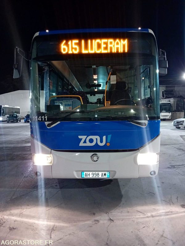 CAR IRISBUS RECREO N°11411 MEC 2009 - KM 264000 - Autobuz școlar: Foto 1 CAR IRISBUS RECREO N°11411 MEC 2009 - KM 264000 - Autobuz școlar: Foto 1