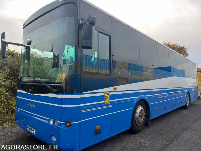 CAR MAN SYTER 919-AMP-51 - Autobuz școlar: Foto 2 CAR MAN SYTER 919-AMP-51 - Autobuz școlar: Foto 2