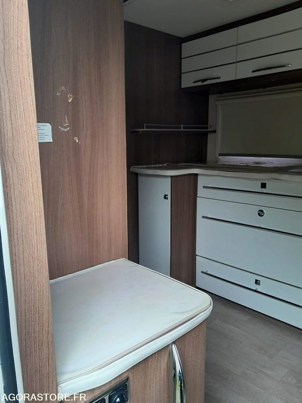 CARAVANE RUBIS 5.7 - 2019 - Automobil: Foto 3 CARAVANE RUBIS 5.7 - 2019 - Automobil: Foto 3