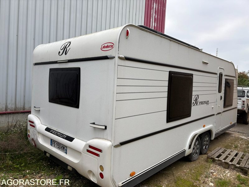 CARAVANE RUBIS 5.7 - 2019 - Automobil: Foto 5 CARAVANE RUBIS 5.7 - 2019 - Automobil: Foto 5